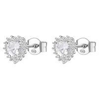 Earrings Brosway Woman FANCY - INFINITE WHITE in Silver FIW59